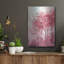 Art mural luxueux «Pink Trees» par Momart-106417890