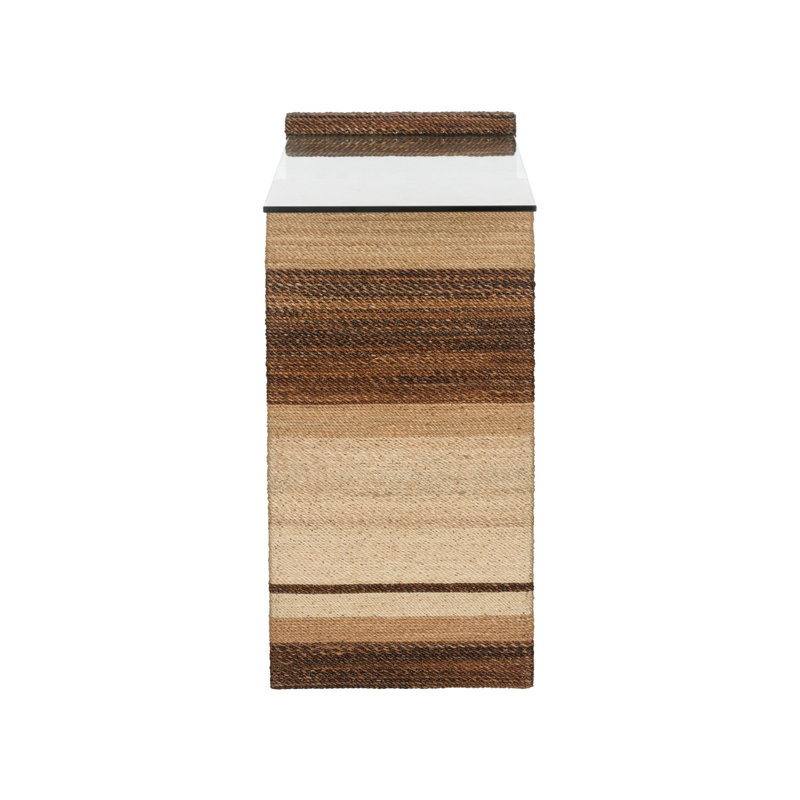 Calusa Curve Console Table