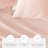 Home My Heart Pattern Microfiber Sheet Set-621337863-621337883