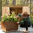6 ft. W x 3 ft. D  Garden Chalet Cedar Wood Storage Shed