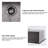 Workstation 33-Inch Drop-In Kitchen Sink R10 Radius Stainless Steel Kitchen Sink Single Bowl With Intergrated Ledge & Accessories  -33"X22"X10"-121213381