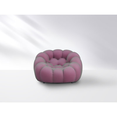 Osirys Upholstered Club Chair