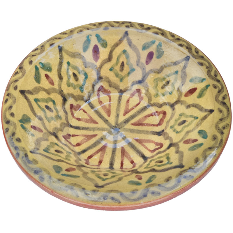 Ceramic / Porcelain Decorative Plate