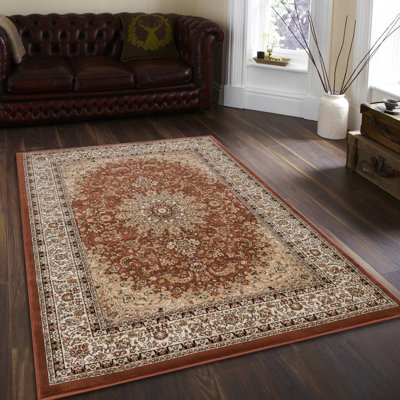 Arison Floral Indoor Rug