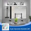 Luminaires modernes pour salle de bain