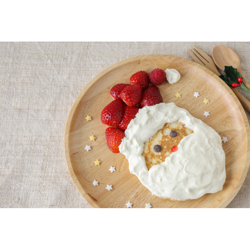 Pancake Breakfast by ThitareeSarmkasat - Wrapped Canvas Print, 20cm H x 30cm W x 3.8cm D
