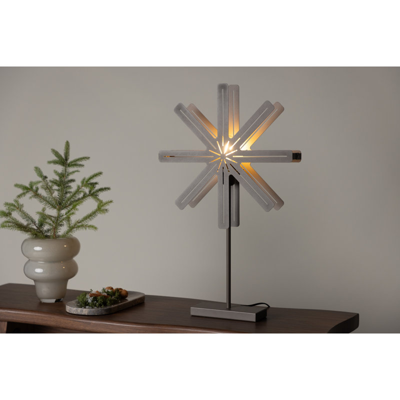Diphda Metal Table Lamp
