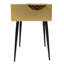 Set of 2 Galaxy Metal Bedside Tables-126626970