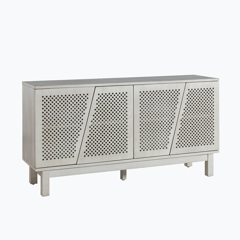 Buffet 57,95, Blanc