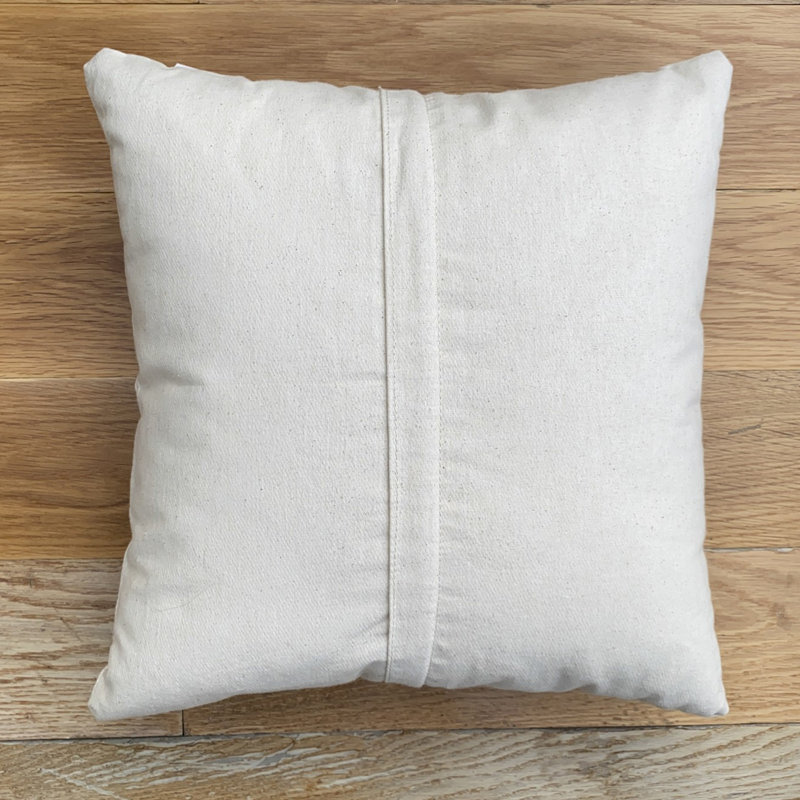 Housse et insert de coussin intérieur / extérieur en polyester / coton Dmitrijs