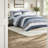 Modern Stripe Bedding Sets, Polyester Comforter And Sheets For Home