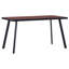Granville Metal Base Dining Table-600024589-600024585