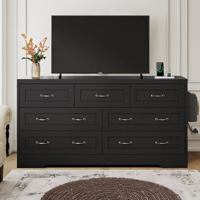 Commode 7 tiroirs Arayiah