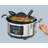 Hamilton Beach 6-Qt. Stay or Go Set and Forget Programmable Slow Cooker