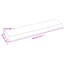 Flagstaff Oak Solid Wood Floating Shelf-855630517