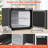 23L Freestanding Hot Bath Towel Warmer-107686154