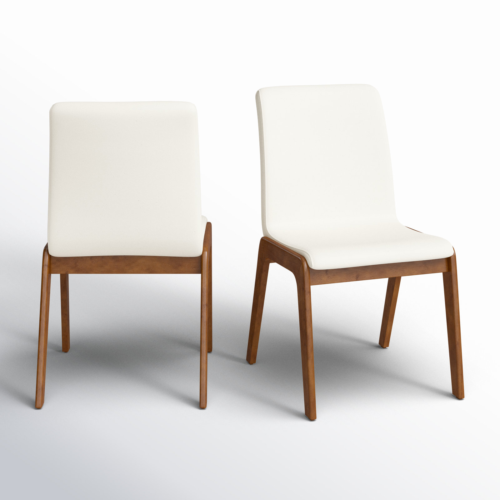 Nelda Dining Chair, Cream