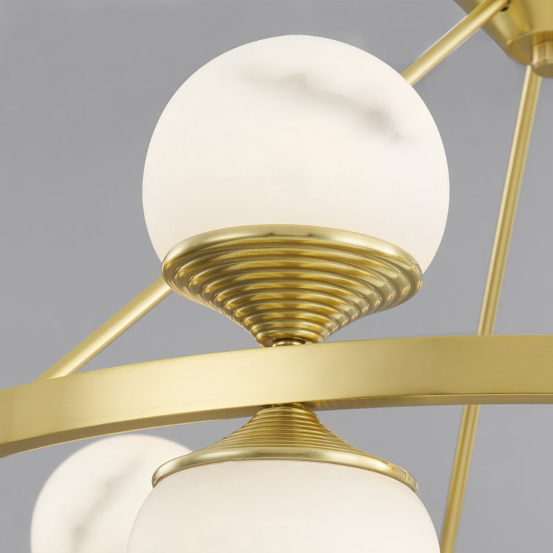 Grafton 16 LIGHT CHANDELIER