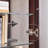 Solid Wood China Cabinet-1676779913