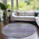 Maliana Washable Abstract Rug