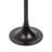 Cast Aluminum Round Side Table-119048306