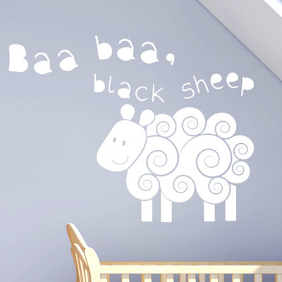 Animals Non-Wall Damaging Wall Decal