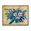 «Daisies Flowers Garden», reproduction sur toile flottante-196176980-196176985