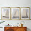 NAUTICAL Series CLxxIV - Impression sur mesure encadrée de qualité supérieure - 3 pièces-1125435817-1125435821