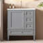 30" Single Bathroom Vanity Set-1066462788