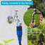 Expandable Garden Hose, 50FT Retractable Hose