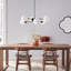 Lustre sphérique unique à 6 lumières Glint-59132556