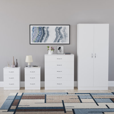 Maybery Piece Bedroom Set