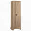 Armoire de rangement avec deux portes pour la salle de bain-1664944158