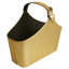 Panier de rangement ou panier-cadeau doré-33579779