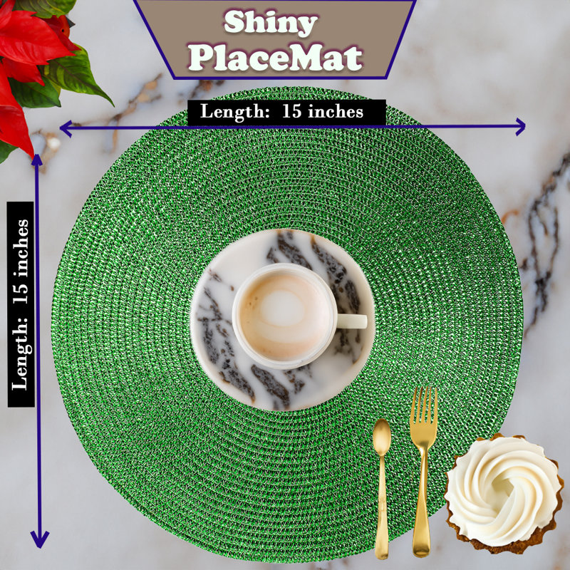 100% polyester absorbant, Vert