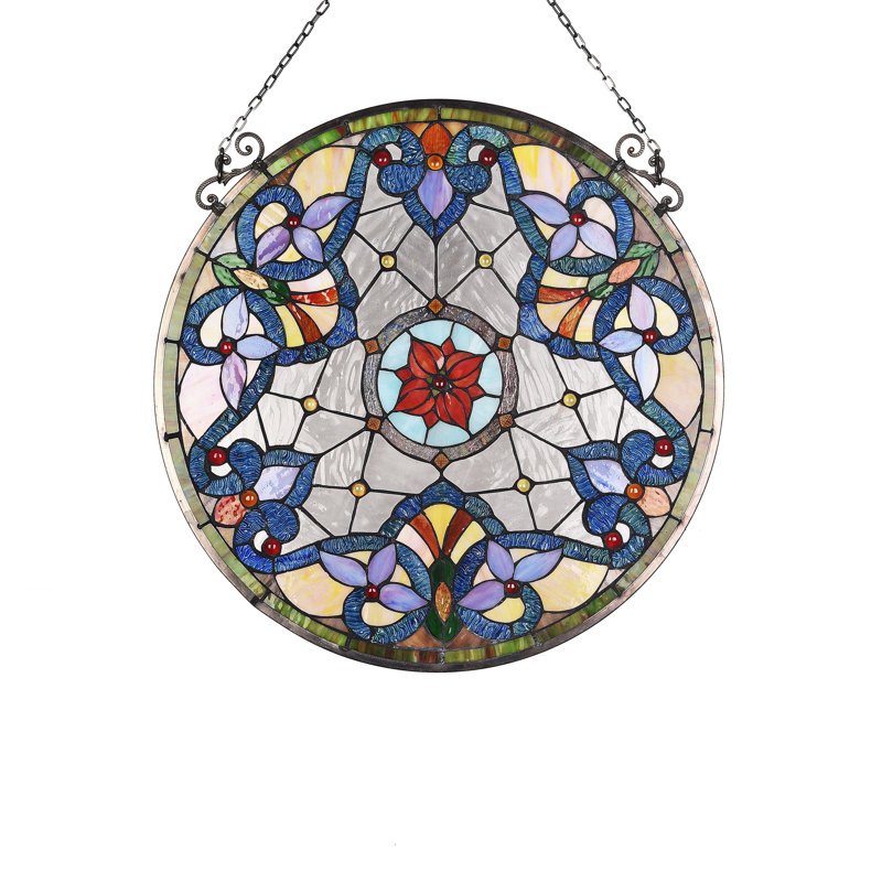 Abstract Window Panel
