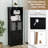 Garceno Freestanding Linen Cabinet-1044409170