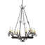 Clarinda 12 - Light Chandelier