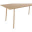 Ione Metal Base Dining Table-90487742-90487743