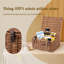 Wickerfield Wicker Decorative Basket-133935790