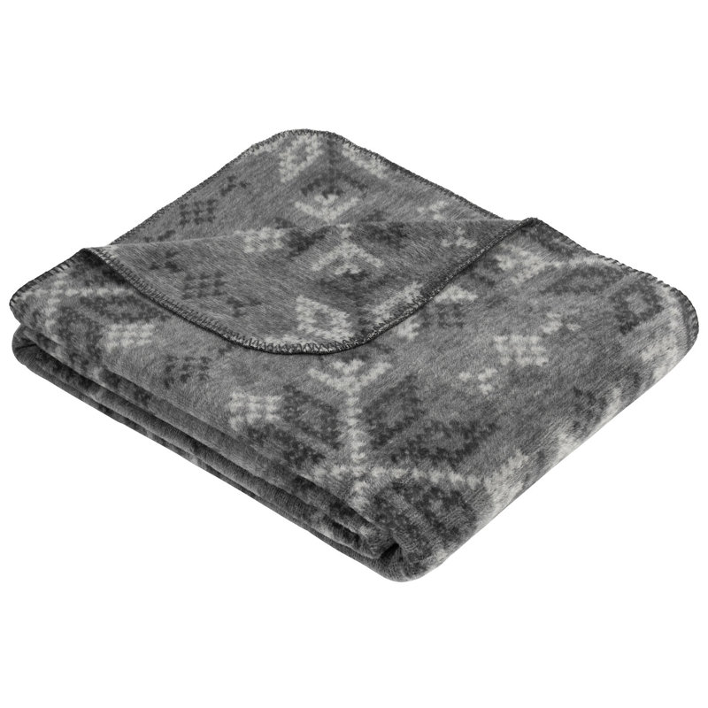 Dilley Hand Woven Throw Blanket