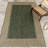  Asha Simple Striped Indoor/Outdoor Area Rug-167941604