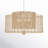 Bristin Karlie 12 Light Burnished Silver Chandelier