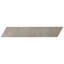 Carrelage de sol et de mur en porcelaine mate 3,93 po x 20,86 po Grava Chevron (6,71 pieds carrés / caisse)-72023208