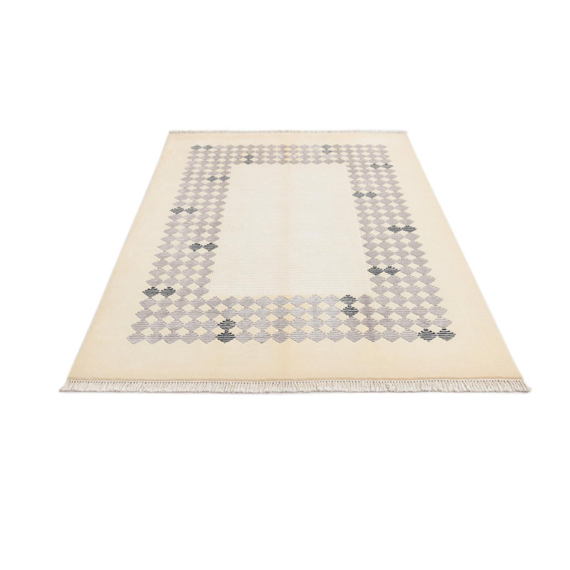 Tapis beige foncé Howard