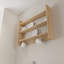 Degnan Cabinet Shelving Rack-884572983