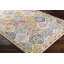 Sterne Machine Woven Beige/Blue/Orange/Pink/Teal/Yellow Indoor Rug-1578129412