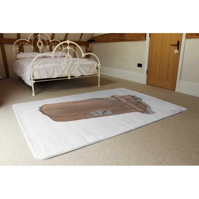 Elmira Shag Area Rug, Rectangle 160 x 230cm