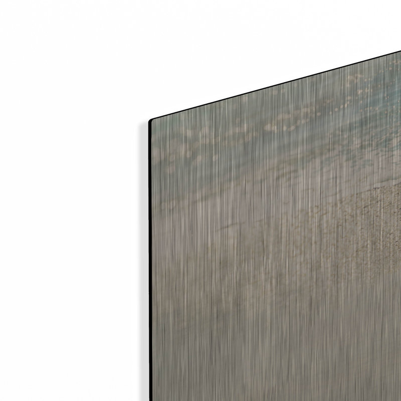 " Del Mar " by Myan Soffia, 12" H x 12" W