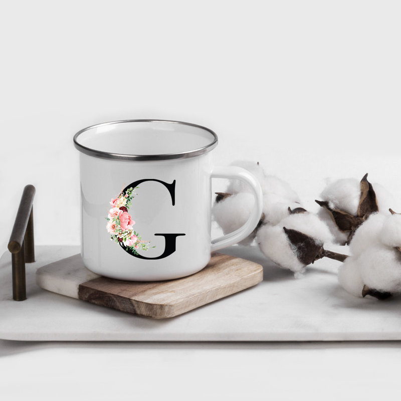 Tasse de camping, G